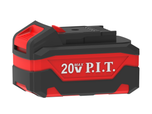 Аккумулятор P.I.T. PH20-4.0 20V, 4.0Ач.