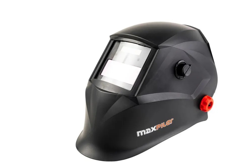 Сварочная маска MaxPiler MWH-9035K-1 хамелеон.