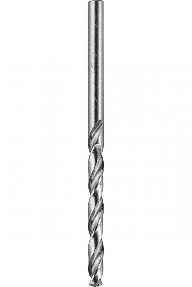 Сверло по металлу Волжский инструмент 10,0 х 133 мм, Р6М5, ц/х.