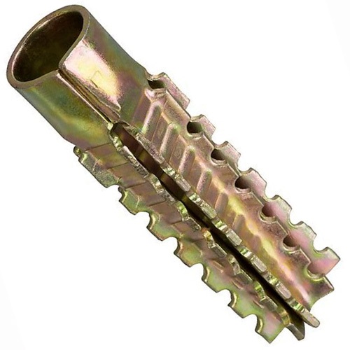 Дюбель для газобетона Тех-Креп 10 х 60 мм, металлический.