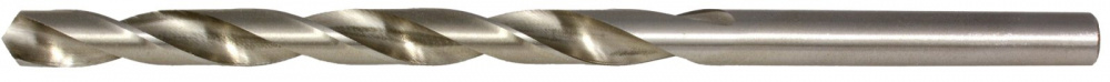 Сверло по металлу Волжский инструмент 6,0 х 93 мм, Р6М5, ц/х.