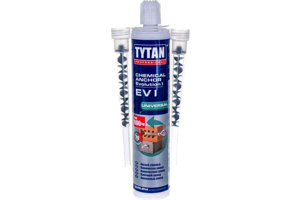 Химический анкер TYTAN EV-I 300 мл.