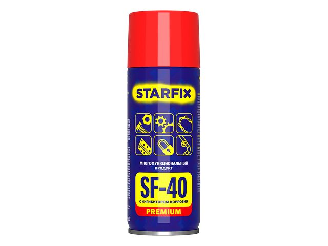 Многофункциональный продукт STARFIX SF-40 premium, 520мл. 
