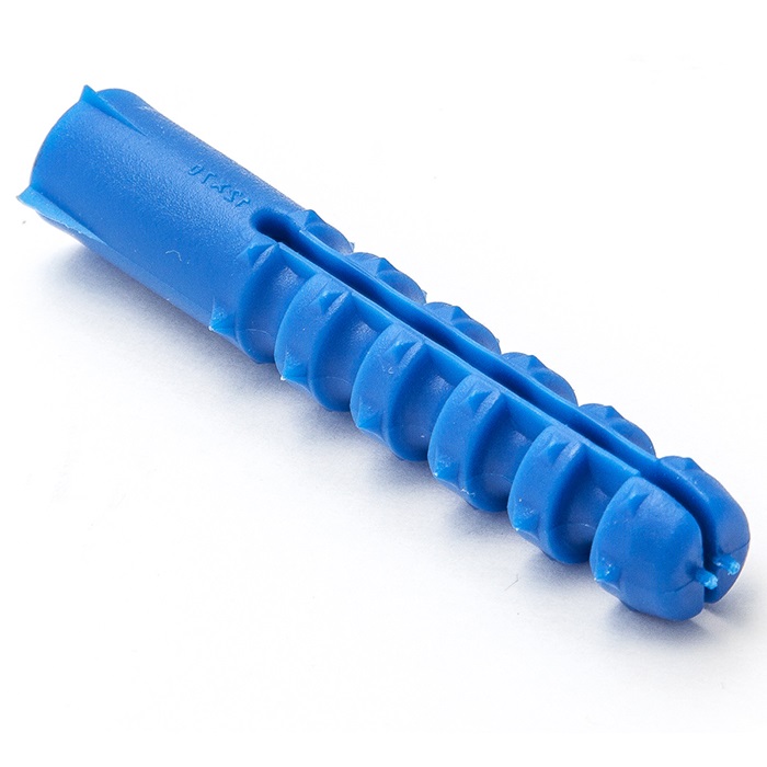 Дюбель пластиковый РосДюбель 12 х 120 синий.