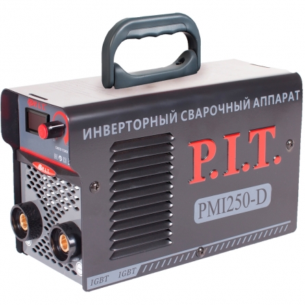 Сварочный аппарат инверторный P.I.T PMI 250-D.