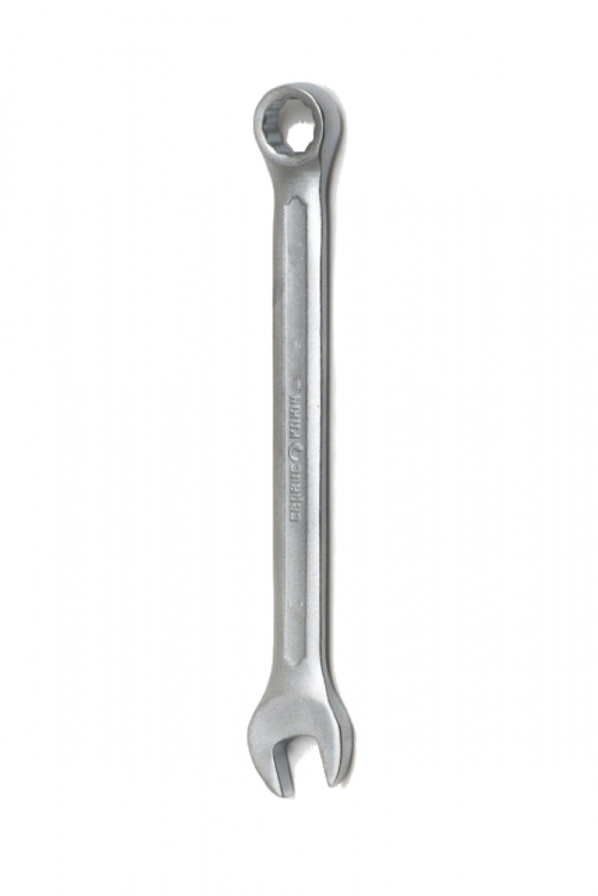 Ключ комбинированный СЕРВИС КЛЮЧ 24 х 24 мм, холодный штамп, Cr-V.