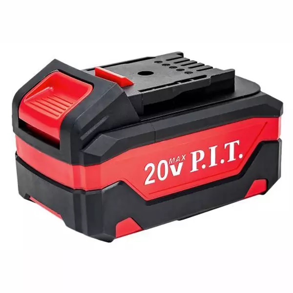 Аккумулятор P.I.T. PH20-5.0 20В. 5.0Ач.  