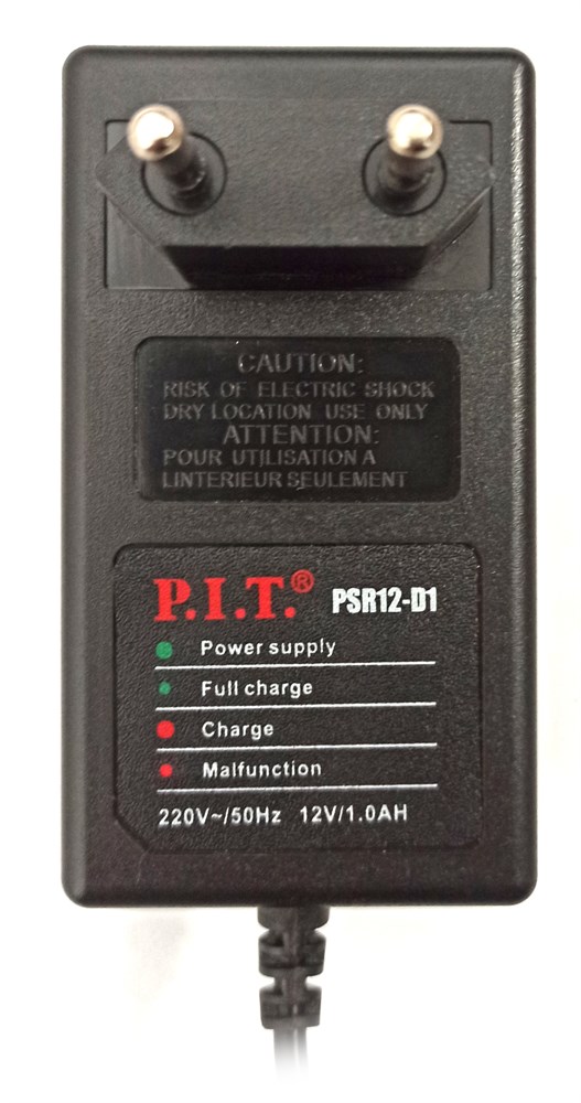 Зарядное устройство P.I.T. PSR 12-D1/45.
