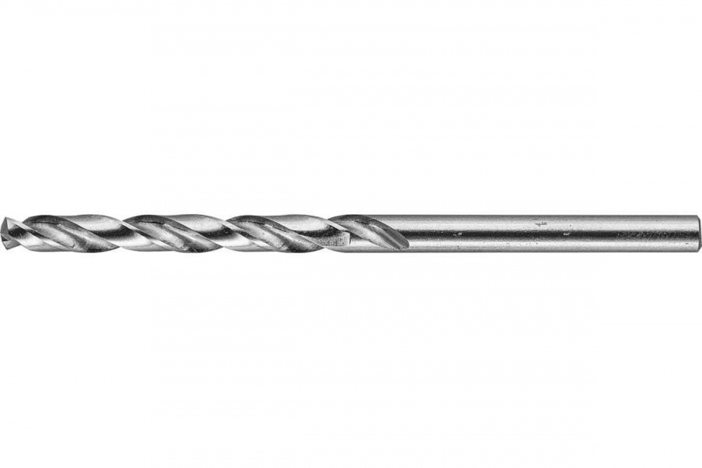 Сверло по металлу Волжский инструмент 10,2 х 133 мм, Р6М5, ц/х.