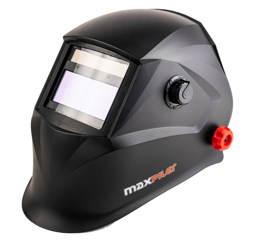 Сварочная маска MAXPILER MWH-9345K хамелеон.