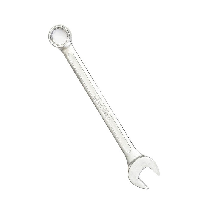 Ключ комбинированный СЕРВИС КЛЮЧ 13 х 13 мм, холодный штамп, Cr-V.