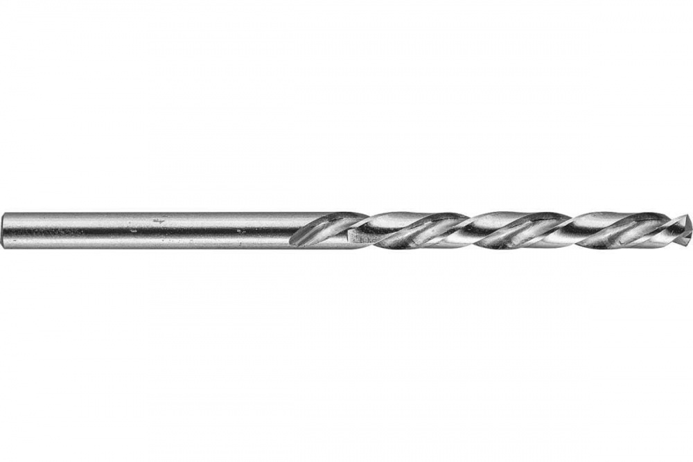 Сверло по металлу Волжский инструмент 8,2 х 117 мм, Р6М5, ц/х.