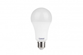 Лампа светодиодная GENERAL 17W E27 6500K