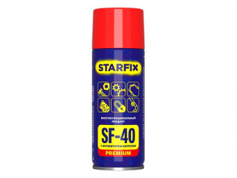 Многофункциональный продукт SF-40 premium STARFIX, 520мл.