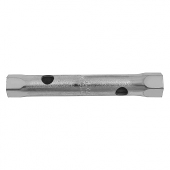 Ключ трубчатый MATRIX 17 х 19 мм, оцинкованный, торцевой