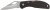 Нож складной  FIT Ястреб 170 мм, пластиковая обрезиненная ручка, нержавеющая сталь