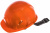 Каска защитная СОМЗ-55 Favorit Trek, оранжевая