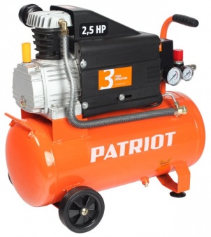 Компрессор PATRIOT PRO 24-260 1.8 кВт