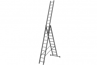 3*11 секционная лестница MOST (одна секция 3,12 м общая 8,06 м)