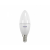 Лампа светодиодная GENERAL 10W E14 свеча 4500K