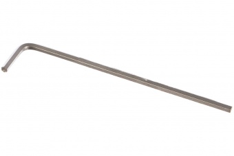 Ключ имбусовый ЗУБР ЭКСПЕРТ шестигранный HEX  4 мм, длинный