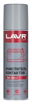 LAVR Очиститель контактов, 335 мл.