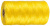 Шпагат STAYER многоцелевой полипропиленовый, d=1,5 мм,желтый, 110 м, 32 кгс, 0,8 ктекс