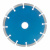 Диск отрезной алмазный РемоКолор Professional сегментный, 180 х 22,2 мм.