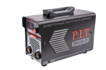 Сварочный инвертор PMI 200-D1 4 кВт 200 А P.I.T.
