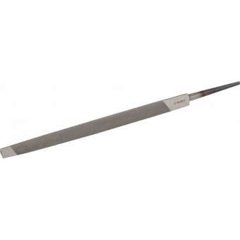 Напильник трехгранный ЗУБР ПРОФЕССИОНАЛ для заточки ножовок 150 мм