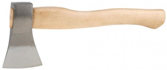 Топор Зубр кованый дерев. ручка 0,6 кг