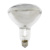 Лампа ИКЗ Е27 нагревательный элемент прозрачная