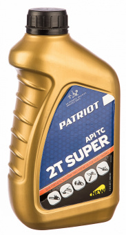 Масло PATRIOT SUPER ACTIVE 2T  0.946л.